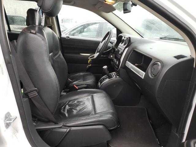 2016 JEEP COMPASS LA 1C4NJCEA8GD720350