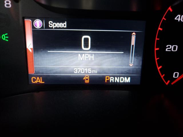 2016 GMC CANYON SLE 1GTG5CEA6G1254576