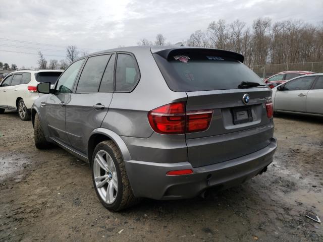 2011 BMW X5 M 5YMGY0C56BLK26163