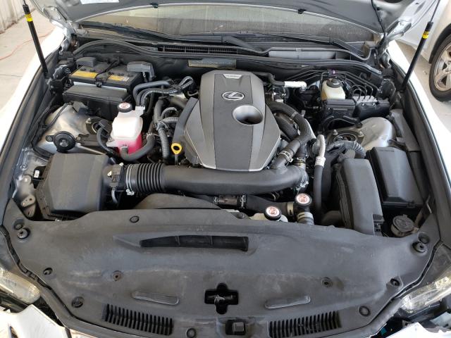 2019 LEXUS IS 300 JTHBA1D27K5095748