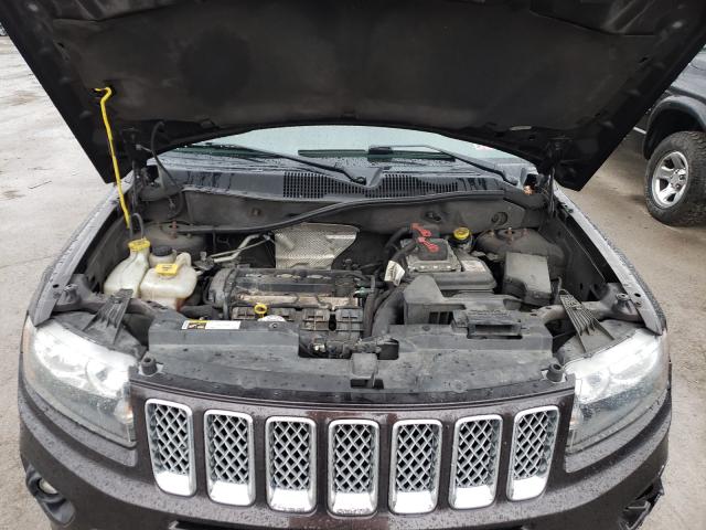 2014 JEEP COMPASS LA 1C4NJDEB0ED661886