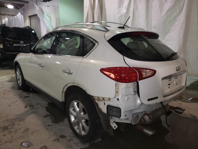 2010 INFINITI EX35 BASE JN1AJ0HR3AM757461