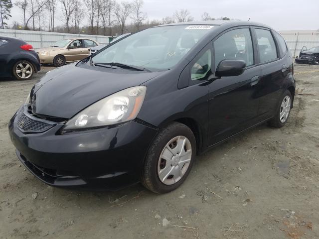 2012 HONDA FIT JHMGE8H38CC036243