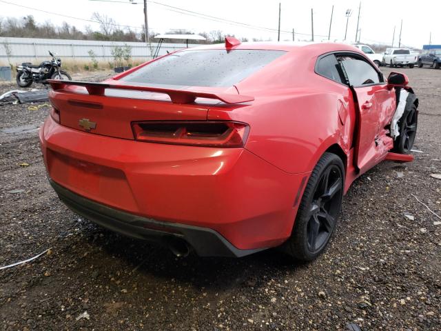 2018 CHEVROLET CAMARO SS 1G1FF1R70J0126822