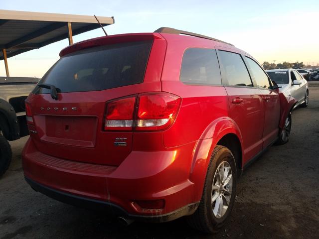 2015 DODGE JOURNEY SX - 3C4PDCBG6FT697457