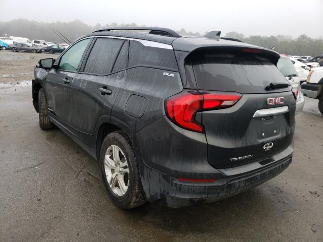 2020 GMC TERRAIN SL 3GKALMEVXLL101050