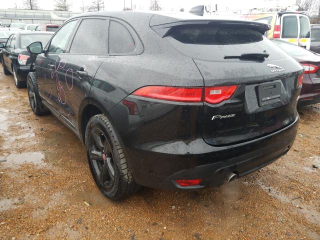 2018 JAGUAR F-PACE SADCL2GX4JA235116