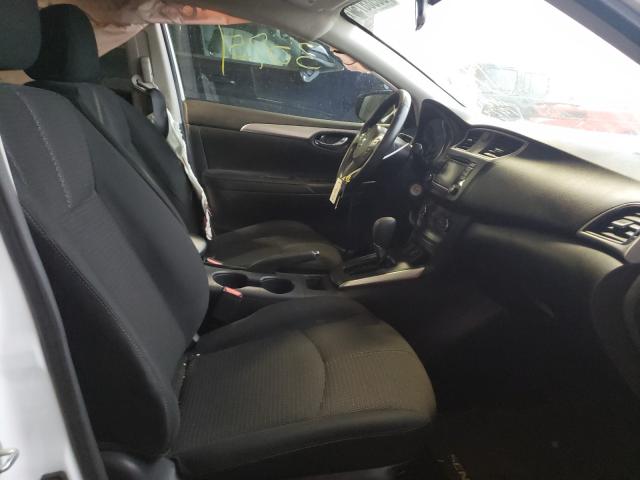 2018 NISSAN SENTRA 3N1AB7AP6JY323885