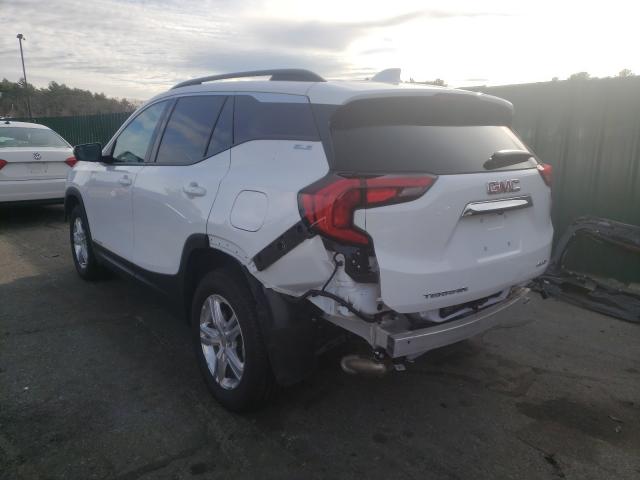 2019 GMC TERRAIN SL 3GKALTEV3KL345504