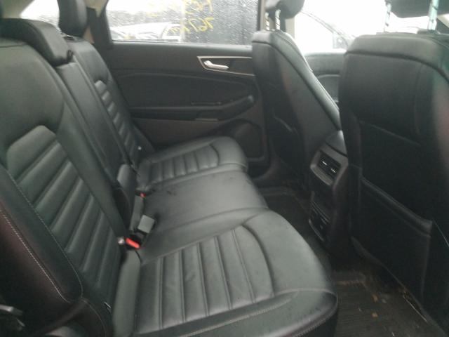 2017 FORD EDGE SEL 2FMPK4J86HBC39871