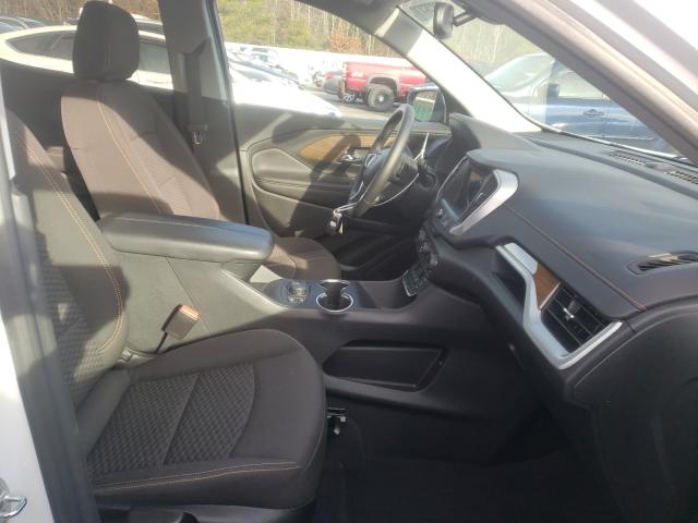 2019 GMC TERRAIN SL 3GKALTEV3KL345504