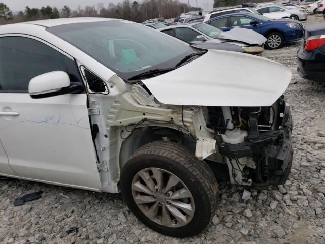 2015 KIA SEDONA EX KNDMC5C16F6045136