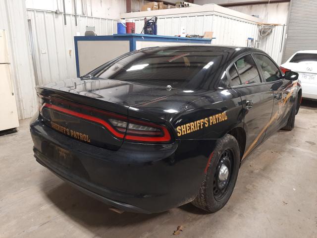 2015 DODGE CHARGER PO 2C3CDXKT4FH845251