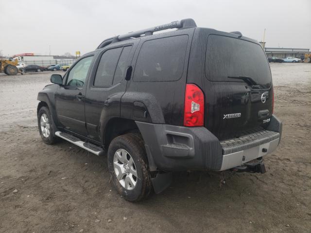 2010 NISSAN XTERRA OFF 5N1AN0NW3AC514357