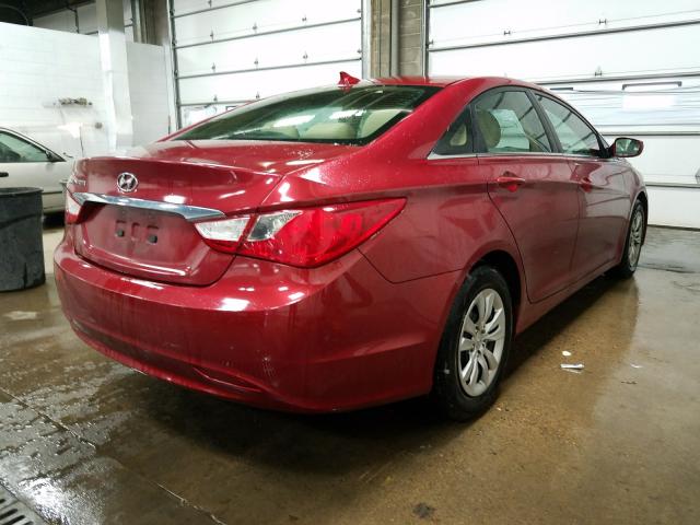 2012 HYUNDAI SONATA 5NPEB4AC2CH441572