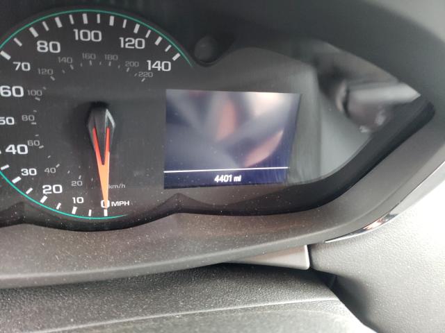 2020 CHEVROLET TRAX LS KL7CJNSB0LB031762