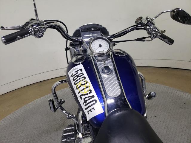 2006 HARLEY-DAVIDSON FLHRSI 1HD1FYW156Y609076