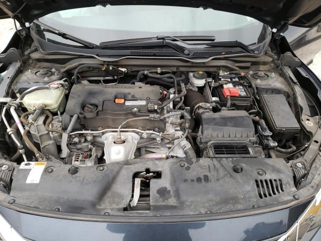 2017 HONDA CIVIC 19XFC2F59HE014689