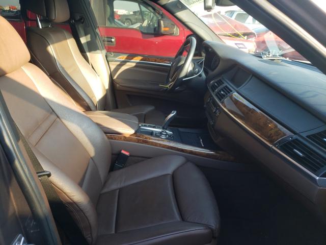 2012 BMW X5 XDRIVE5 5UXZV8C54CL425463