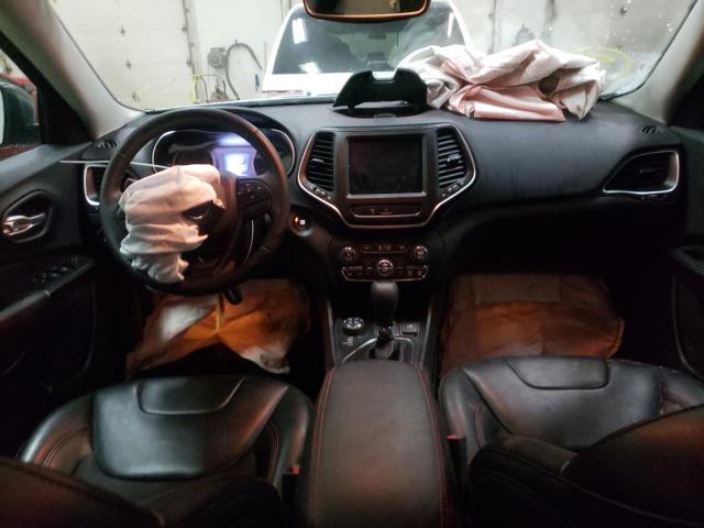 2019 JEEP CHEROKEE T 1C4PJMBX7KD311871