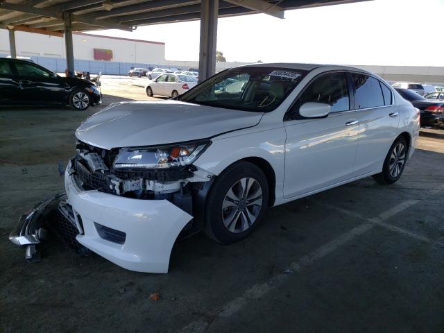 2015 HONDA ACCORD LX - 1HGCR2F3XFA219763