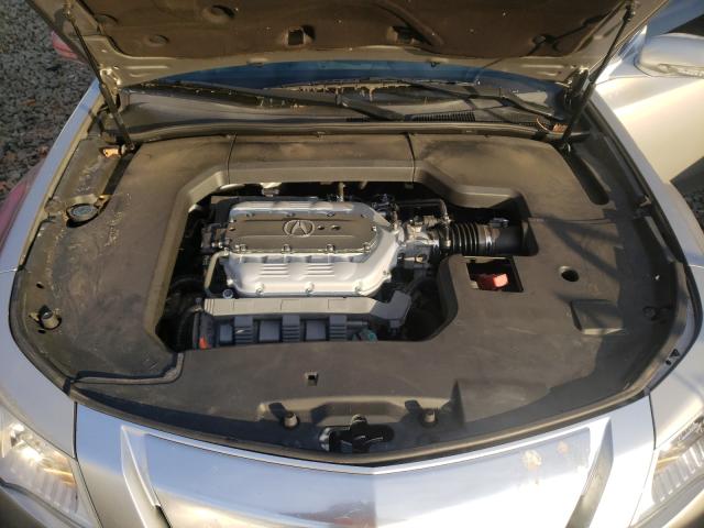 2010 ACURA TL 19UUA8F25AA001647
