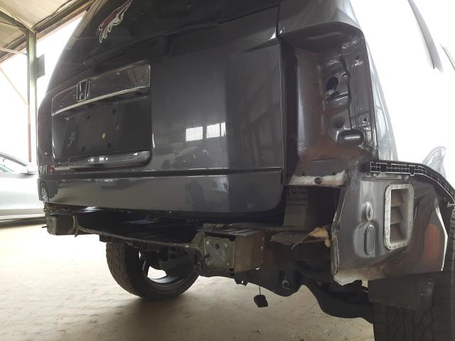 2014 HONDA PILOT EXL 5FNYF3H57EB013579