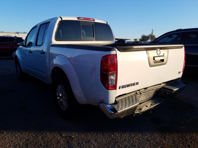 2018 NISSAN FRONTIER 1N6AD0ER8JN763921