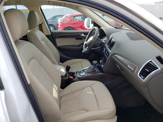 2014 AUDI Q5 TDI PRE WA1CMAFP0EA069620