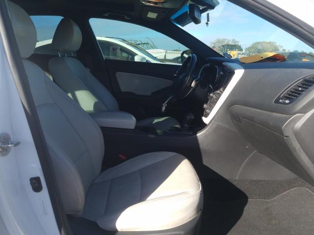 2013 KIA OPTIMA SX 5XXGR4A62DG206424