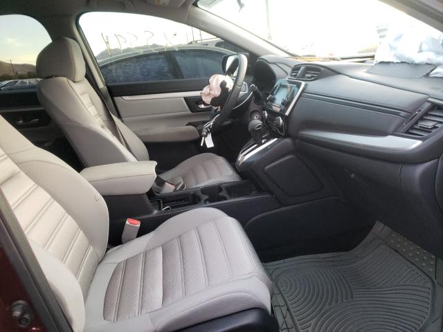 2019 HONDA CR-V LX 5J6RW5H33KL003519