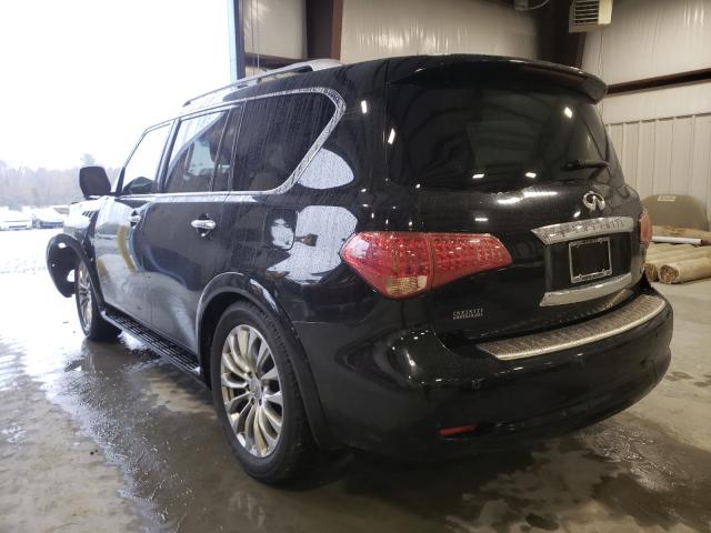 2014 INFINITI QX80 JN8AZ2NF9E9551182