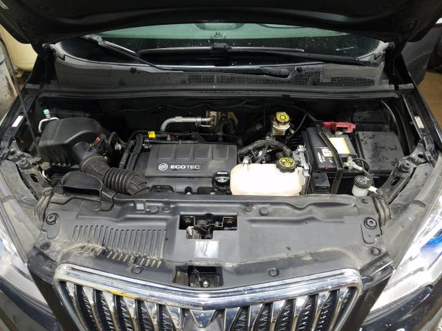 2016 BUICK ENCORE CON KL4CJBSB4GB522238