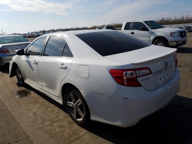 2014 TOYOTA CAMRY L - 4T1BF1FK8EU769380