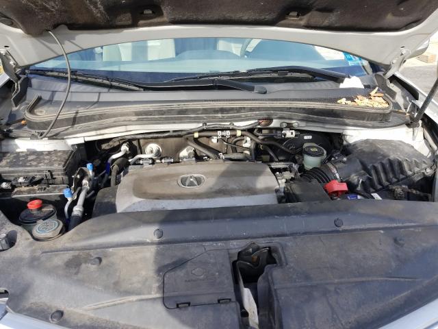 2013 ACURA MDX 2HNYD2H2XDH507556