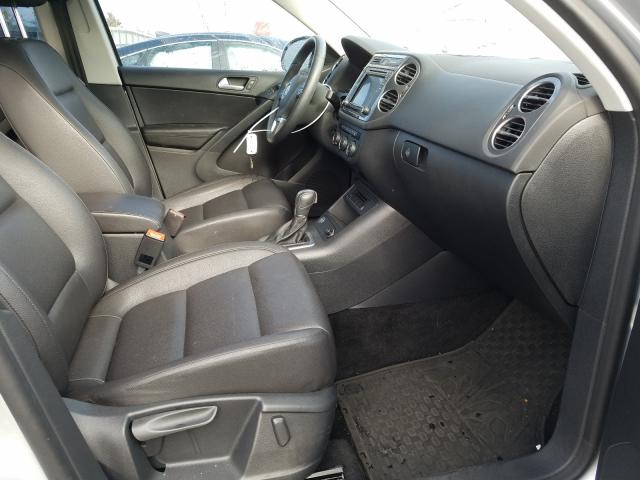 2017 VOLKSWAGEN TIGUAN WOL WVGRV7AX9HK008994