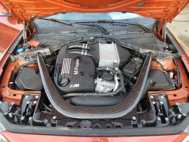 2019 BMW M2 COMPETI WBS2U7C56KVJ07646