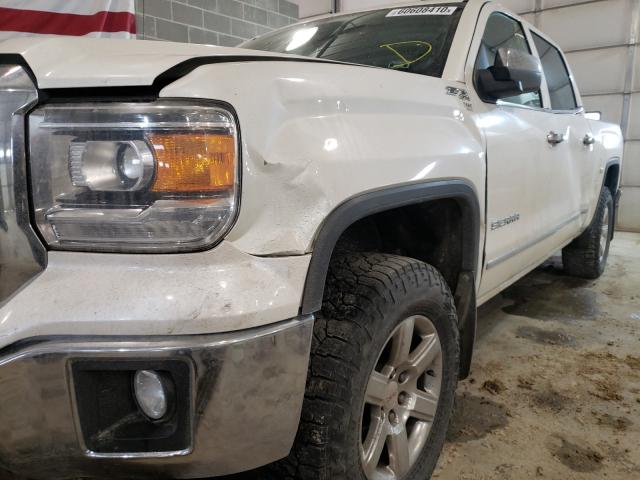 2014 GMC SIERRA K15 3GTU2VEC9EG154589