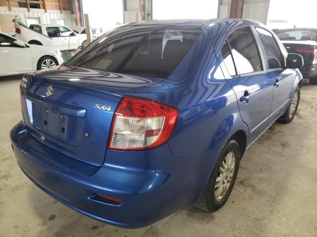 2012 SUZUKI SX4 LE JS2YC5A30C6301827
