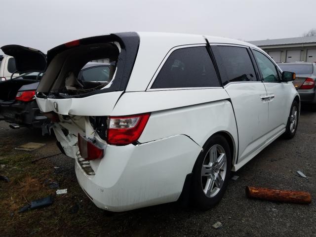 2011 HONDA ODYSSEY TO 5FNRL5H96BB052722
