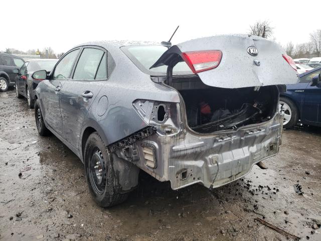 2019 KIA RIO S 3KPA24AB5KE165185