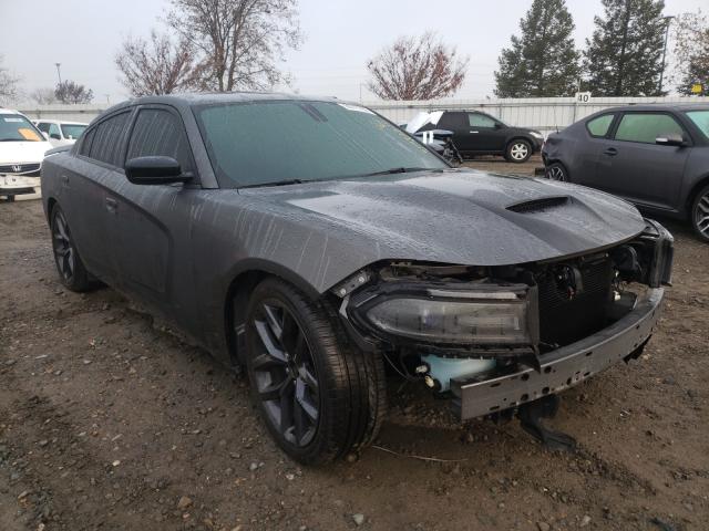 2019 DODGE CHARGER R/ - 2C3CDXCT0KH522632
