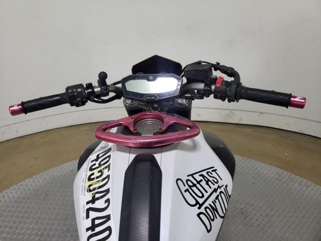 2015 YAMAHA FZ07 JYARM06E4FA002251
