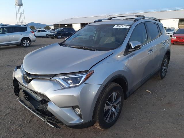 2018 TOYOTA RAV4 ADVEN 2T3WFREV9JW509969
