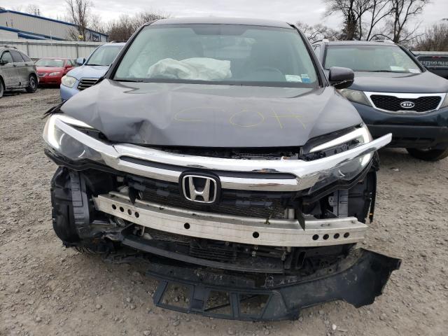 2017 HONDA RIDGELINE 5FPYK3F66HB018100