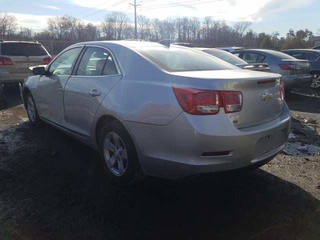 2016 CHEVROLET MALIBU LIM 1G11B5SA8GF140072