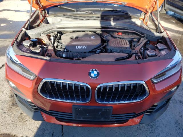 2018 BMW X2 XDRIVE2 WBXYJ5C33JEF76968