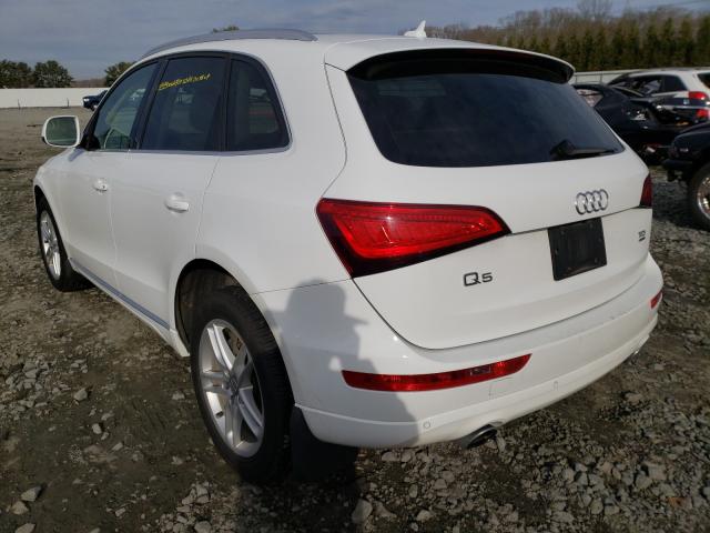 2014 AUDI Q5 TDI PRE WA1CMAFP0EA069620