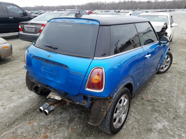 2010 MINI COOPER S WMWMF7C50ATW89468