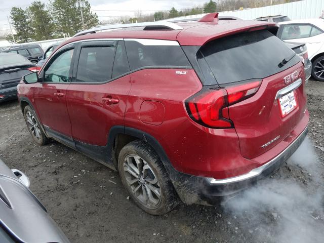2018 GMC TERRAIN SL 3GKALVEX0JL183777